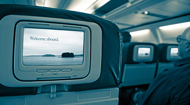 LCD displays for transportation