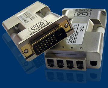 Fiber optic extender