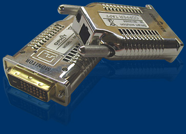 Fiber optic extender