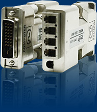 Fiber optic connections
