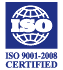 ISO certified