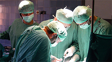 Foreseeson medical displays
